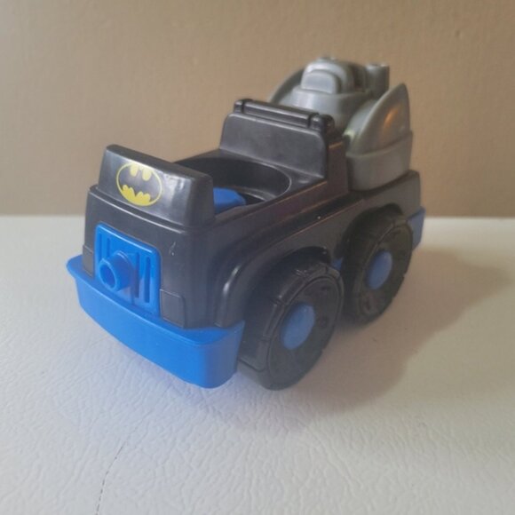 DC Little People and Vehicles - Picture 4 of 11